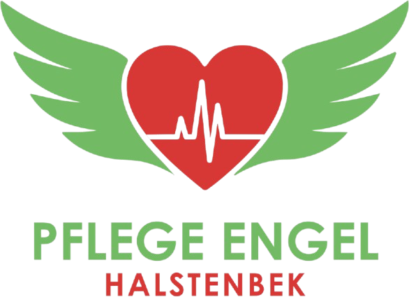 Pflege Engel Halstenbek Logo