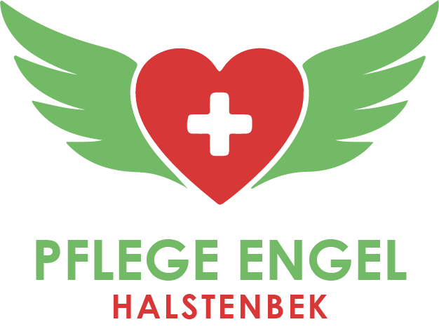 Pflege Engel Halstenbek Logo